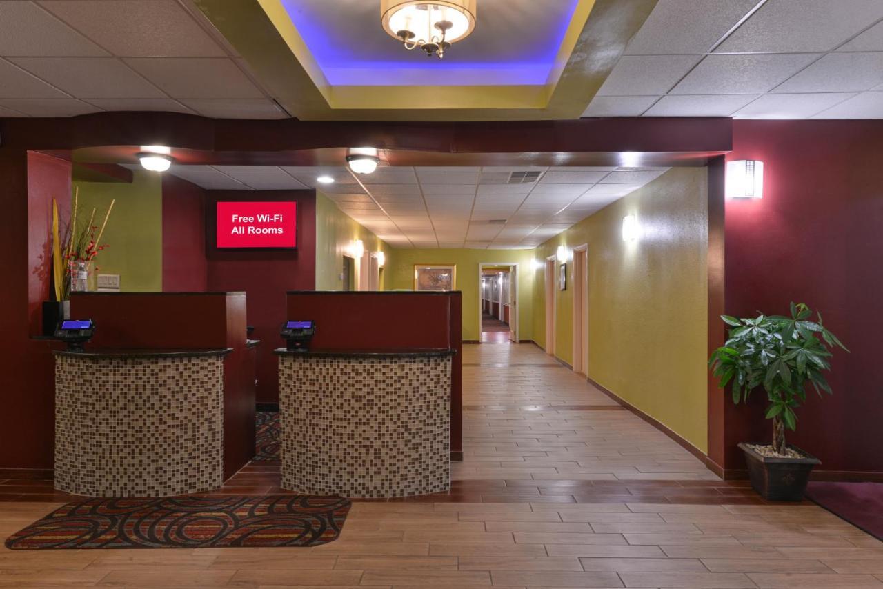 Red Roof Inn Chambersburg Exterior foto